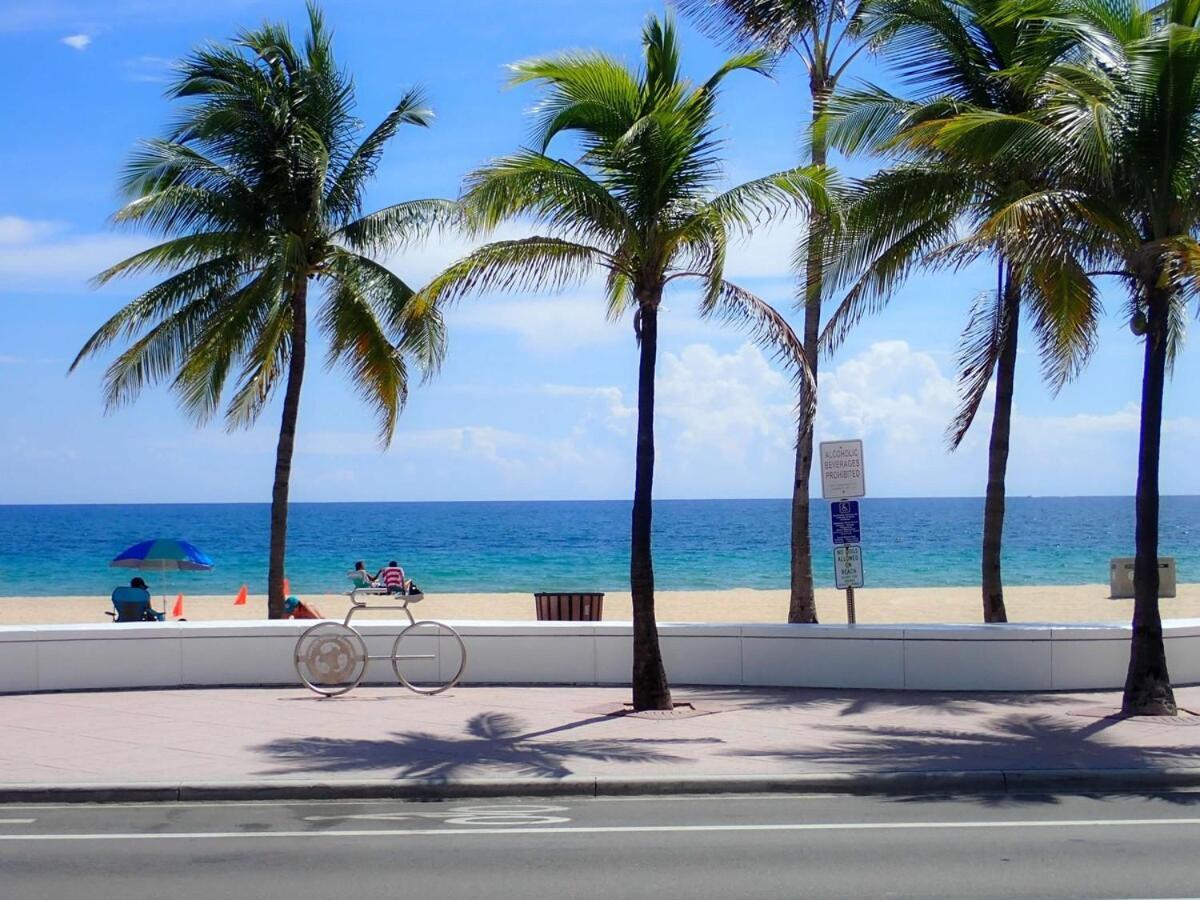 Beach Estate Las Olas Beach Best Location Fort Lauderdale Exterior photo
