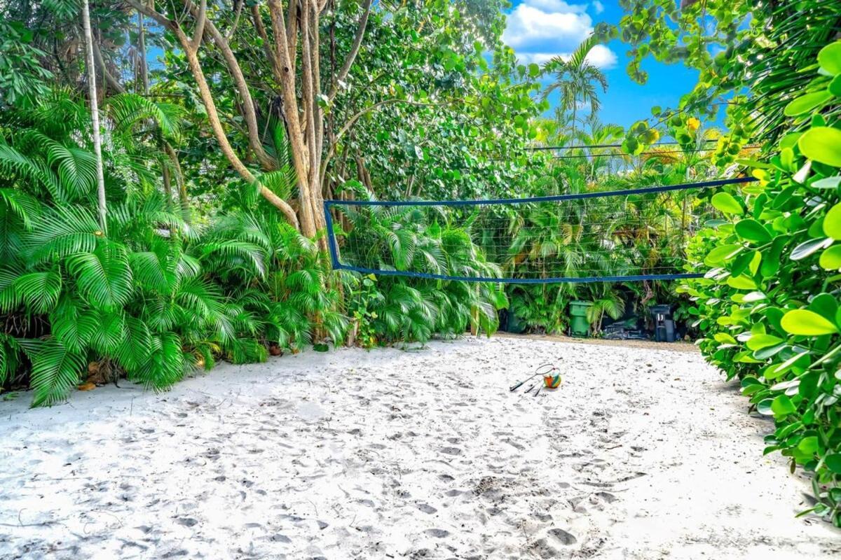Beach Estate Las Olas Beach Best Location Fort Lauderdale Exterior photo