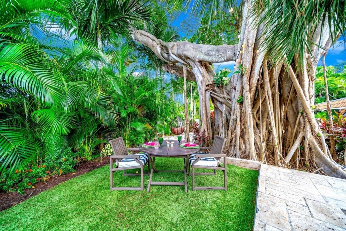 Beach Estate Las Olas Beach Best Location Fort Lauderdale Exterior photo