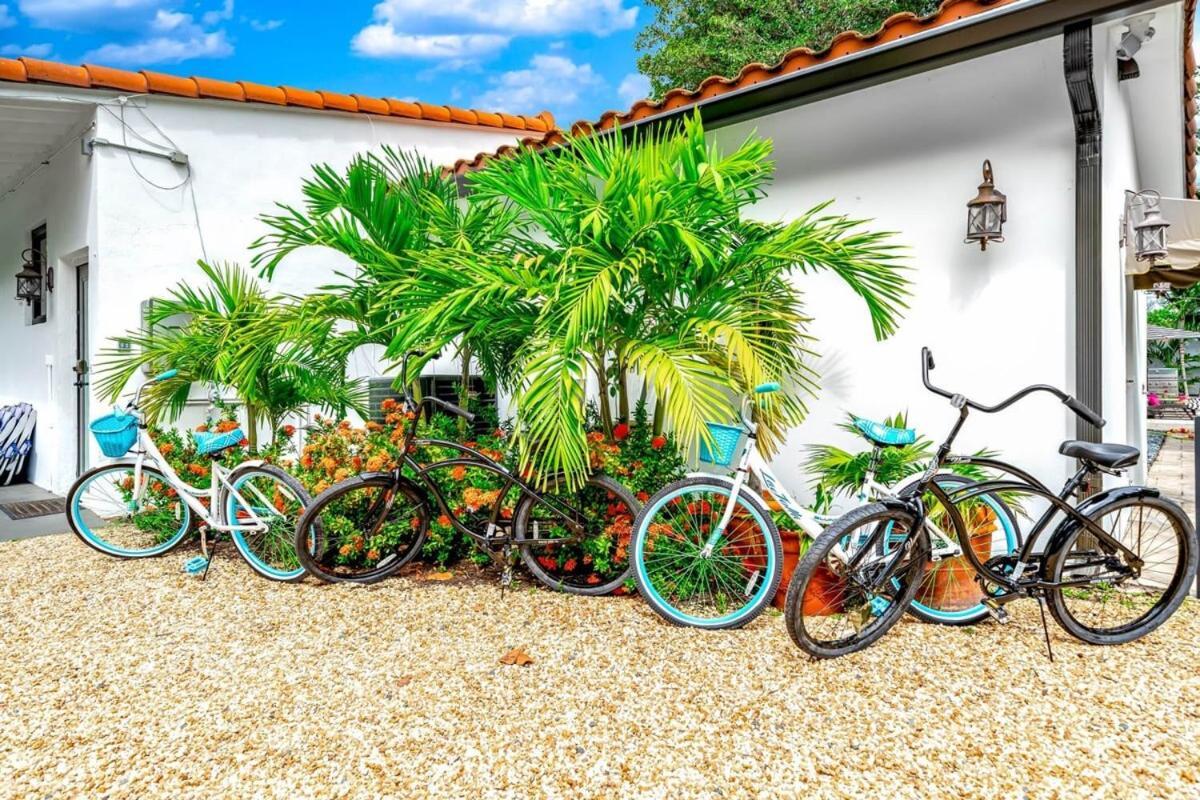 Beach Estate Las Olas Beach Best Location Fort Lauderdale Exterior photo