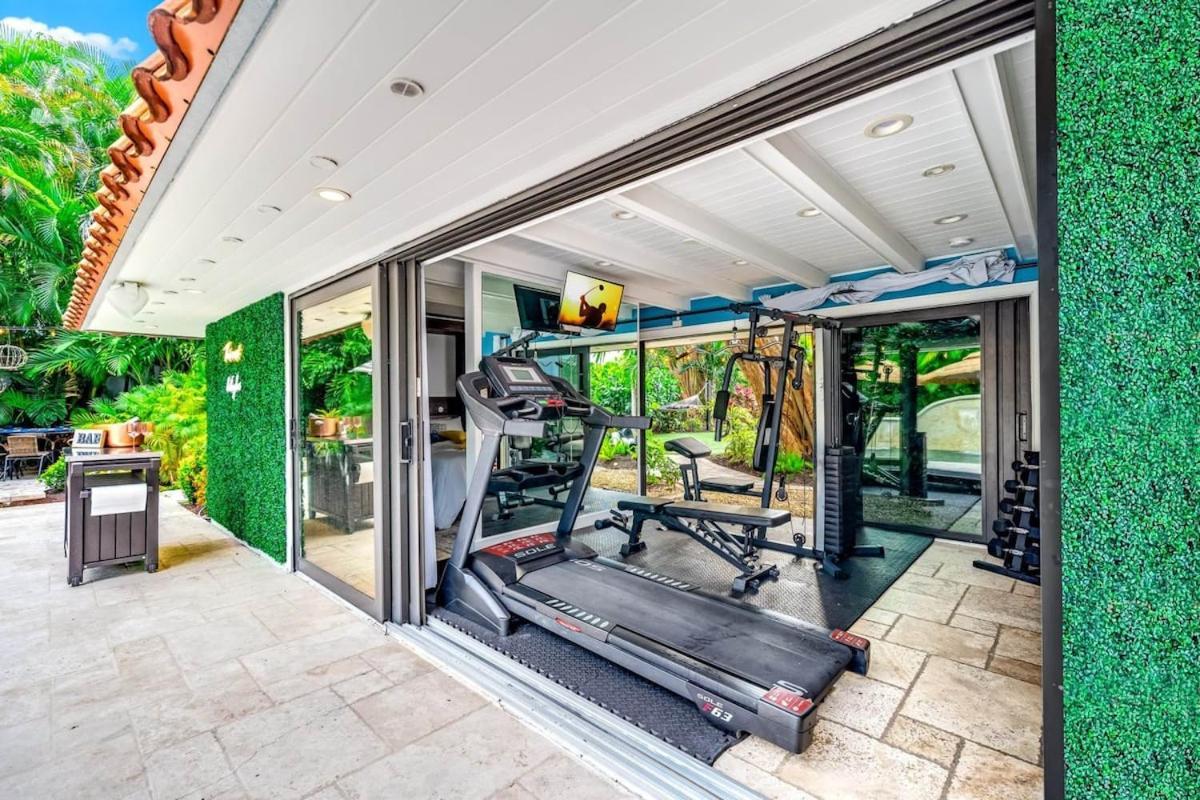 Beach Estate Las Olas Beach Best Location Fort Lauderdale Exterior photo