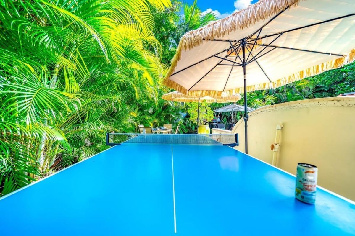 Beach Estate Las Olas Beach Best Location Fort Lauderdale Exterior photo