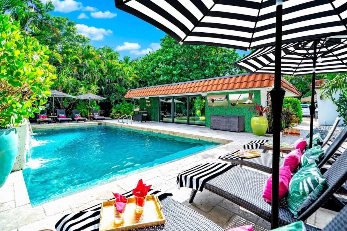 Beach Estate Las Olas Beach Best Location Fort Lauderdale Exterior photo